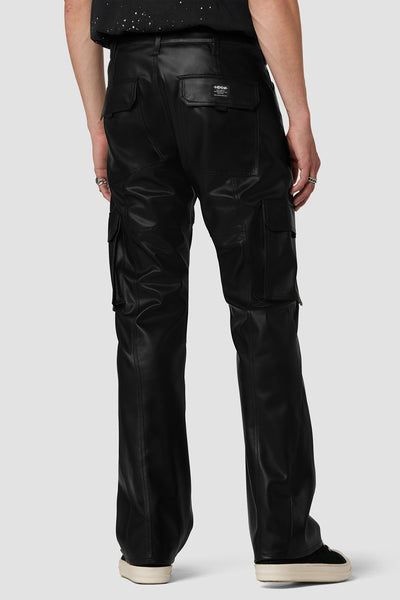 安い 【sullen tokyo pant leather flare 】wide その他