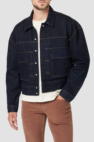 Hudson on sale jean jacket