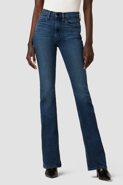 High Quality Womens Casual High Rise Bootcut Jeans For Summer 2023 All  Match Fashion Style #230826 From Huafei04, $88.58