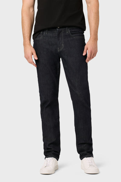 Buy New Hudson Jeans Mens 32 Blake Slim Straight Dark Wash Button Fly