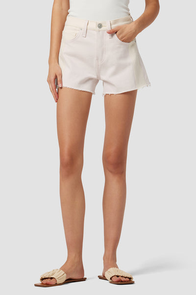 Hudson white cheap jean shorts