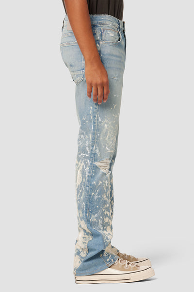 Walker Kick Flare Jean | Premium Italian Fabric | Hudson Jeans