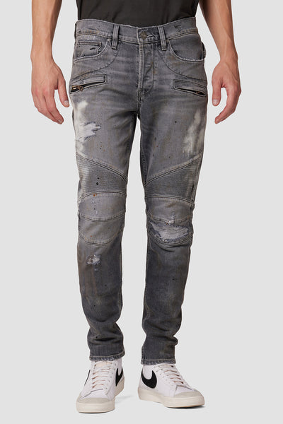 Hudson biker sale jeans