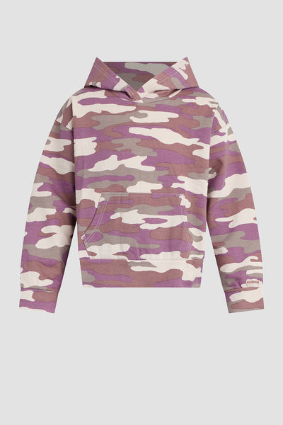 H&m camo hot sale hoodie