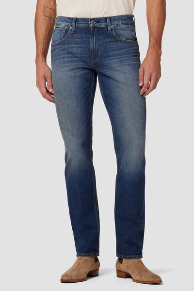 Hudson Jeans Hudson Stretch Jeans Men's Byron Straight-Leg Stretch Jeans -  Macy's