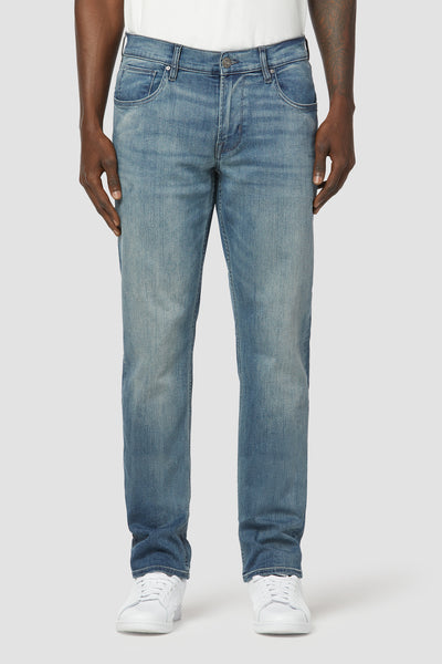 Blake Slim Straight Jean | Premium Italian Fabric | Hudson Jeans