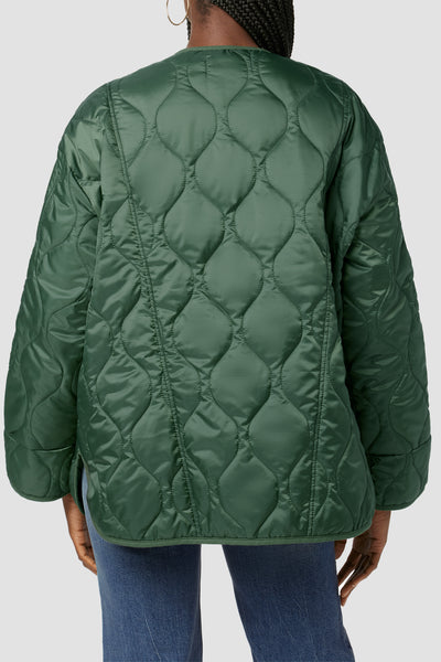 Glassons hotsell quilted liner jacket