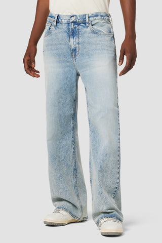 Bershka discount jean large