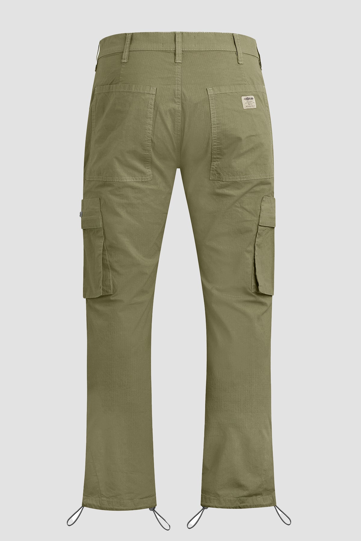 Walker Cargo Kick Flare Pant, Premium Italian Fabric