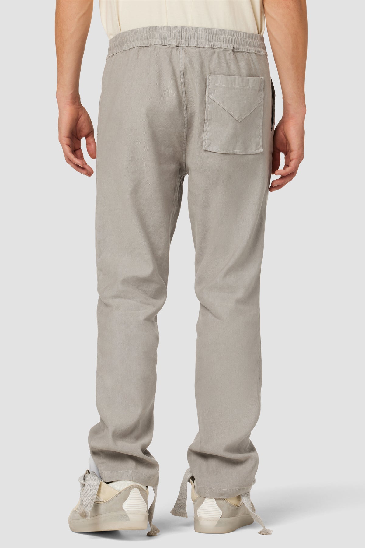 Linen Trouser | Premium Italian Fabric | Hudson Jeans