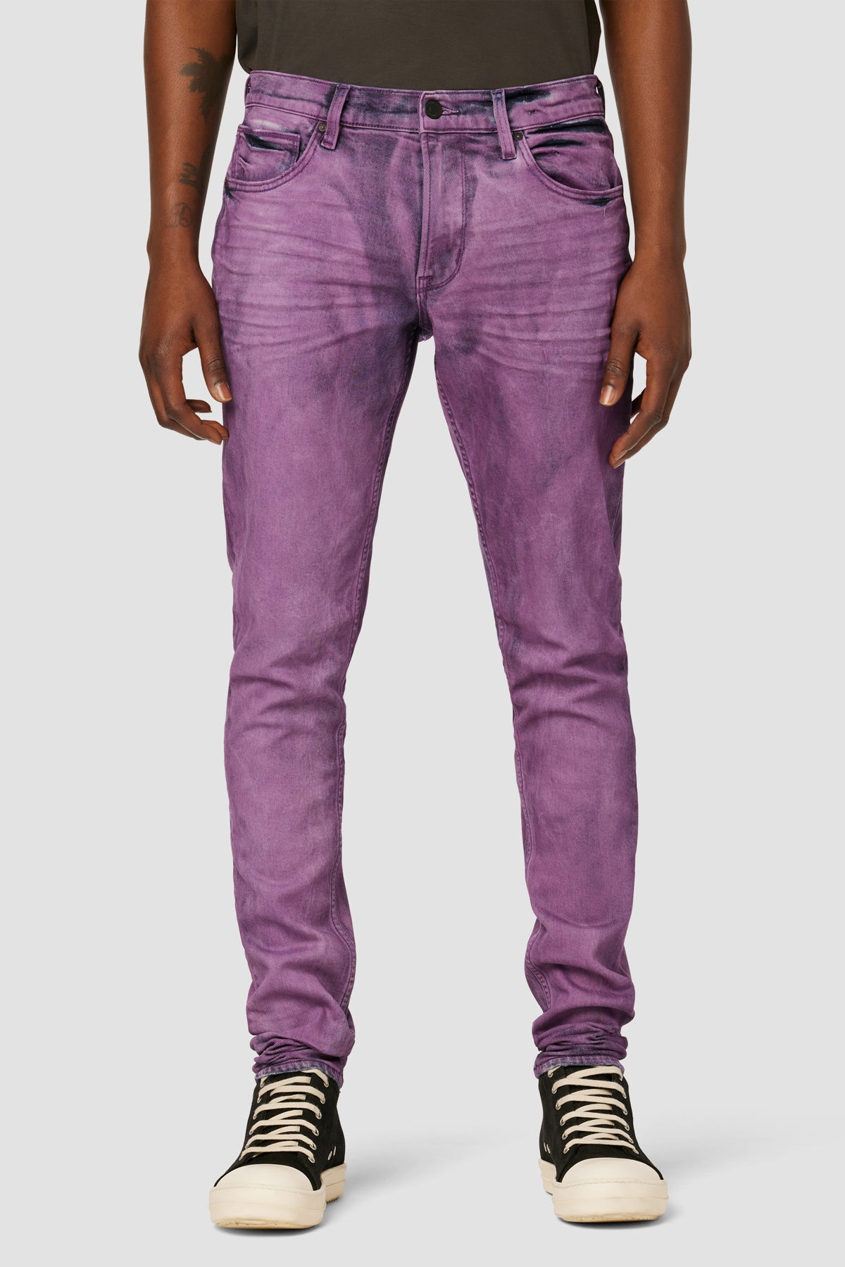 Purple Jeans Size 30 31 For Two Best Deal - Jeans