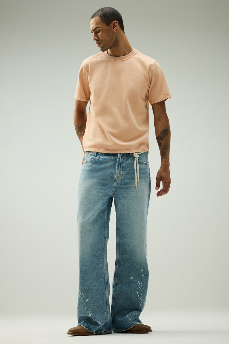 Luca Wide Leg Jean