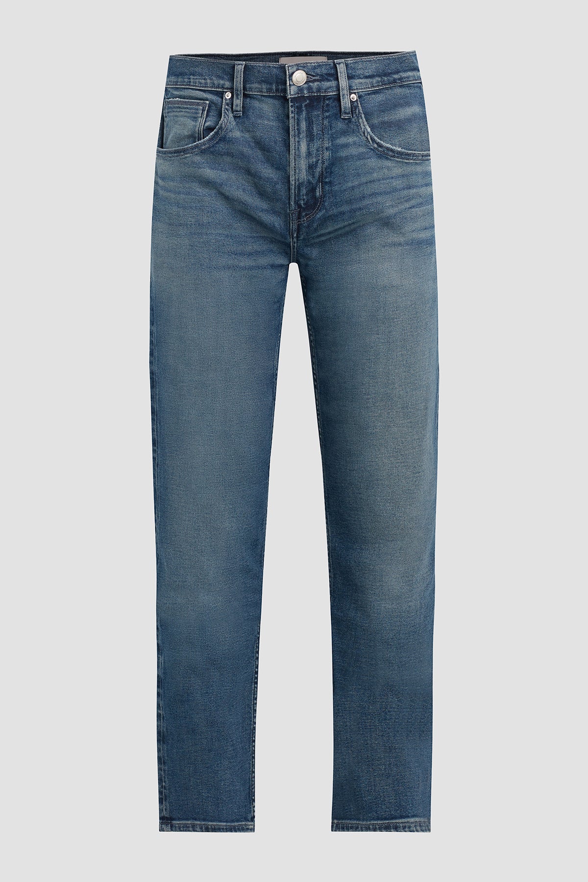 Byron Leg Jean Hudson Italian Jeans Fabric | | Straight Premium