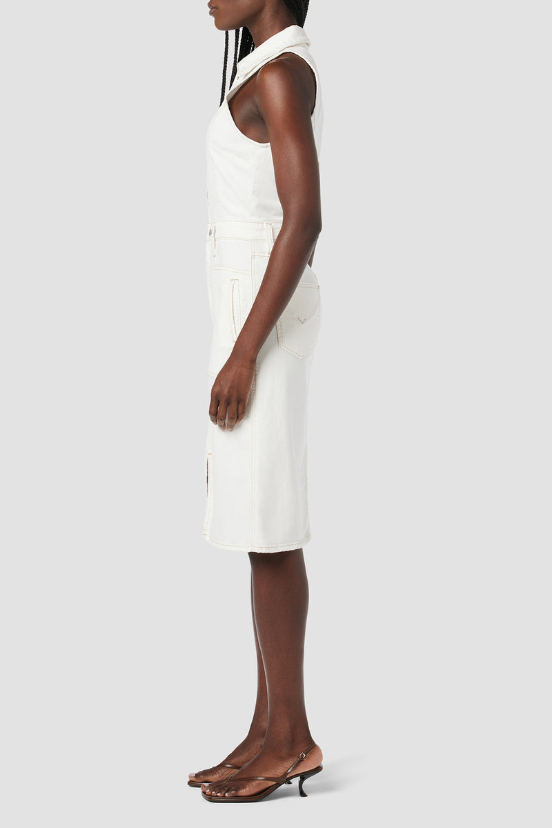 Halter Utility Dress