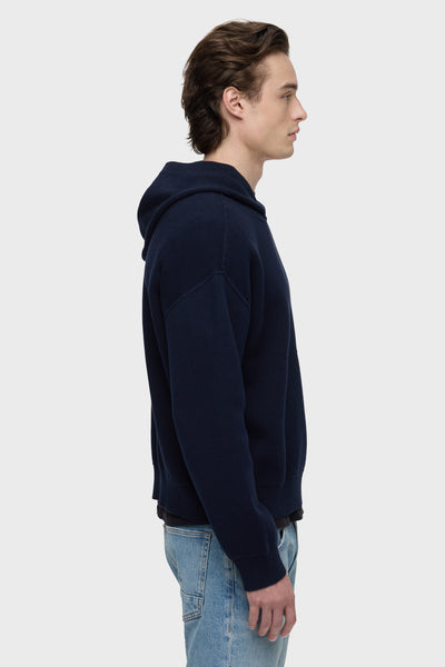 Double Knit Hoodie