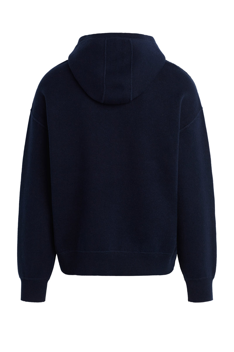 Double Knit Hoodie