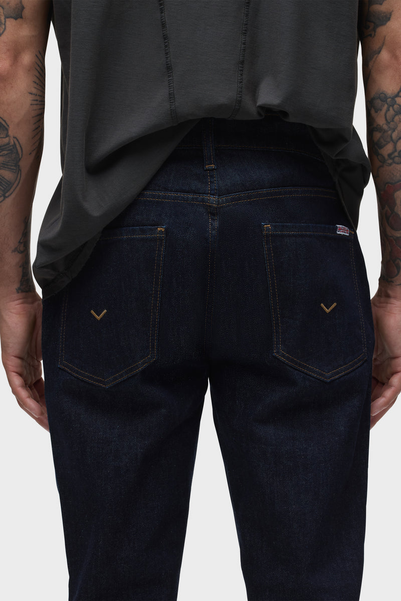 Byron Straight Leg Jean 32" Inseam