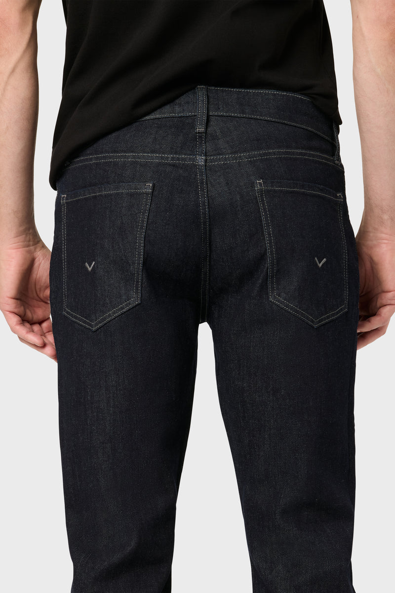 Blake Slim Straight Jean 32" Inseam