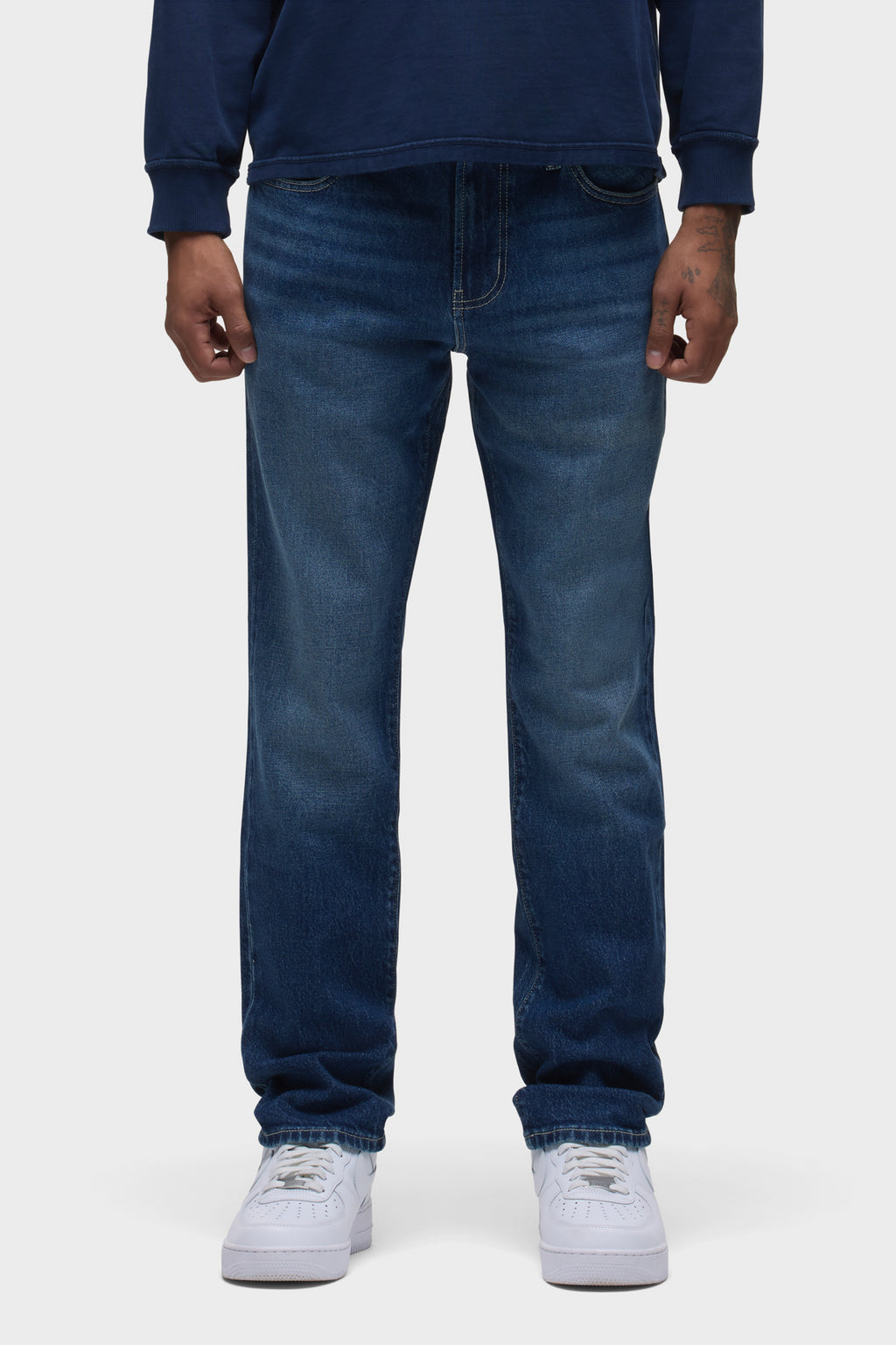 Blake Slim Straight Jean 32" Inseam