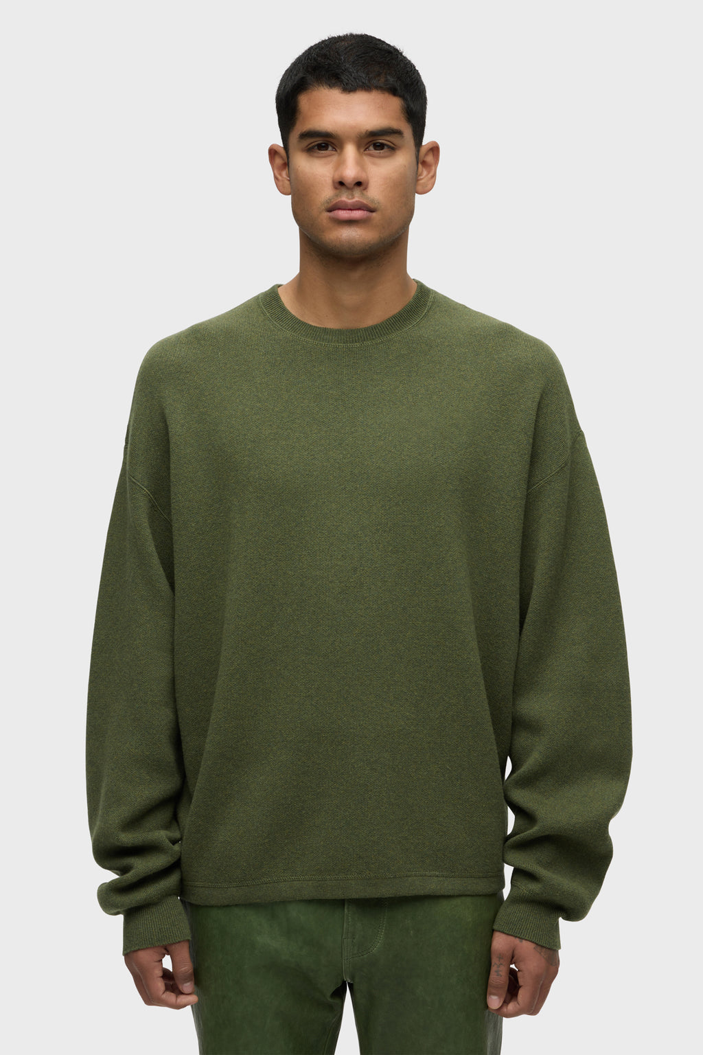 Crew Neck Sweater