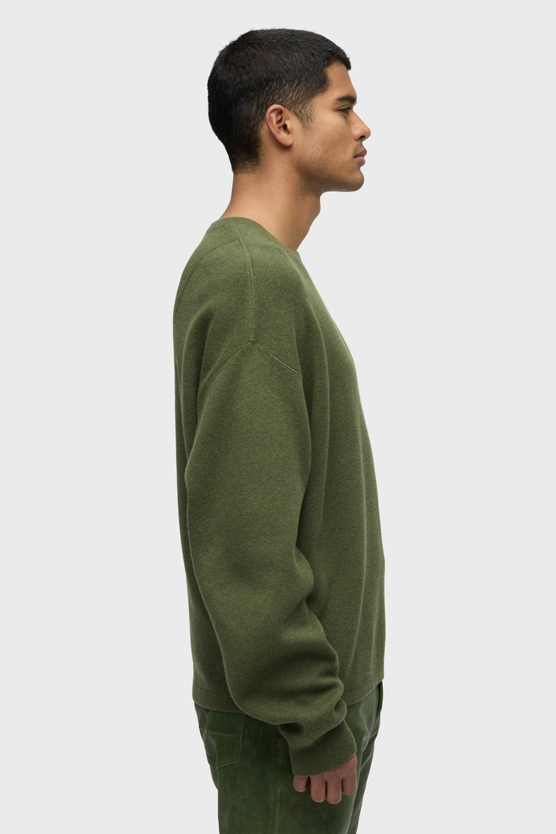 Crew Neck Sweater