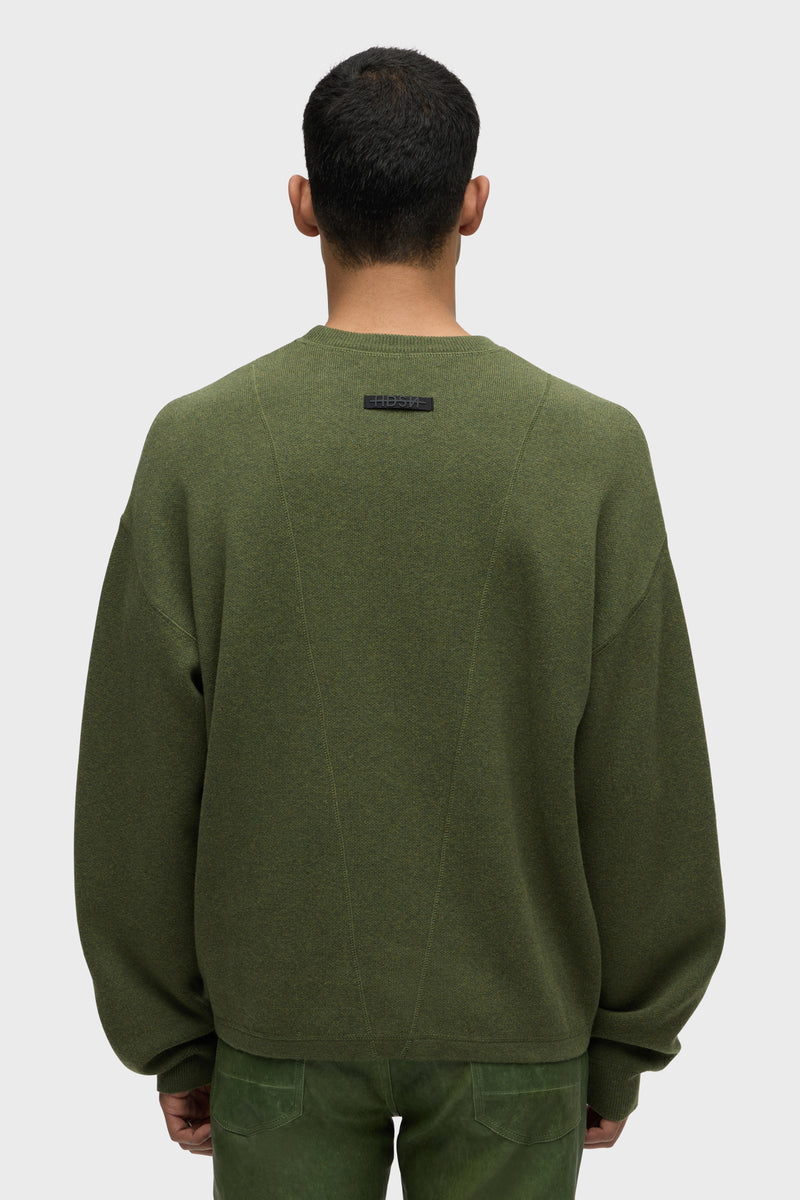 Crew Neck Sweater