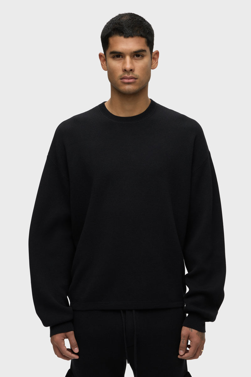 Crew Neck Sweater