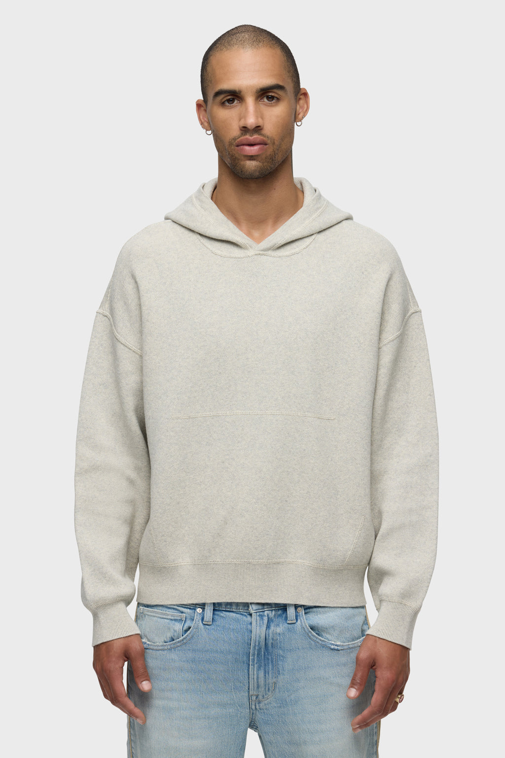 Double Knit Hoodie