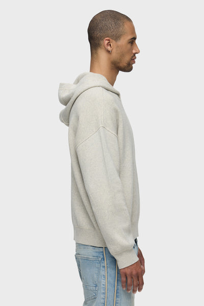 Double Knit Hoodie