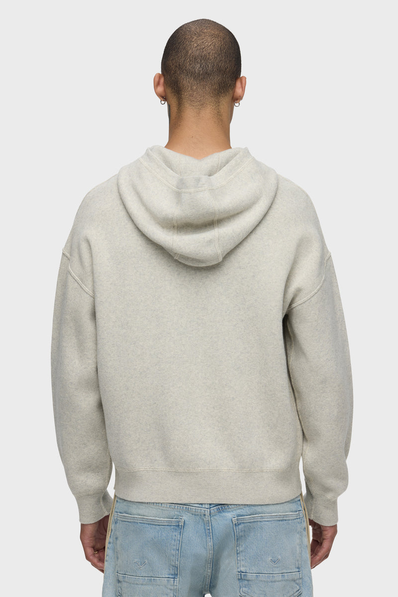 Double Knit Hoodie