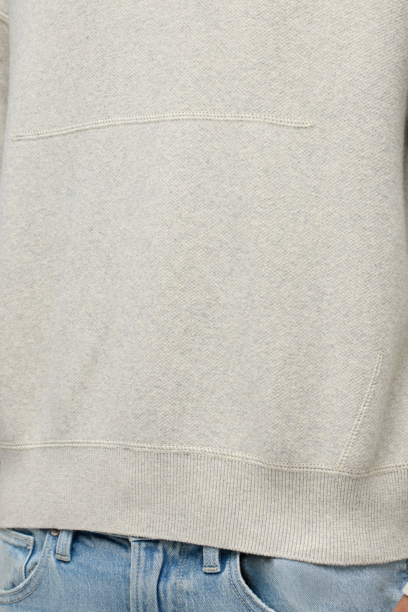 Double Knit Hoodie