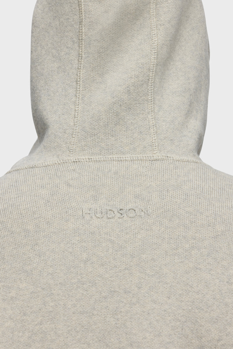 Double Knit Hoodie