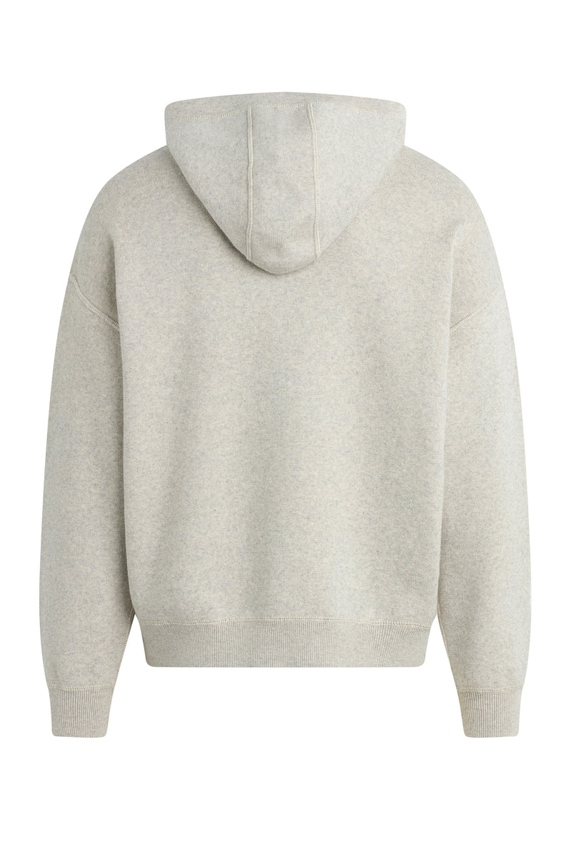 Double Knit Hoodie