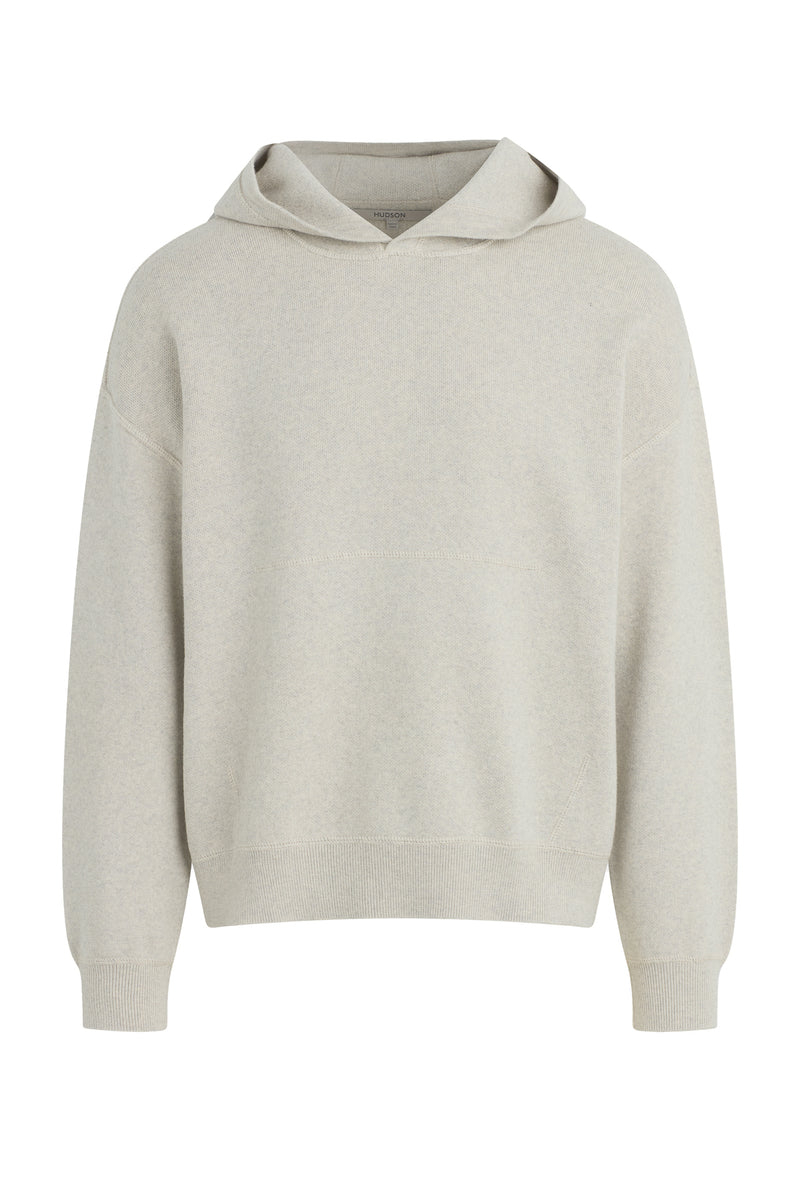 Double Knit Hoodie