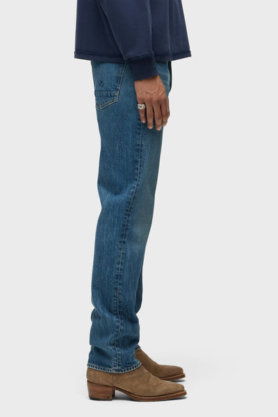 Wes Classic Straight Leg Jean