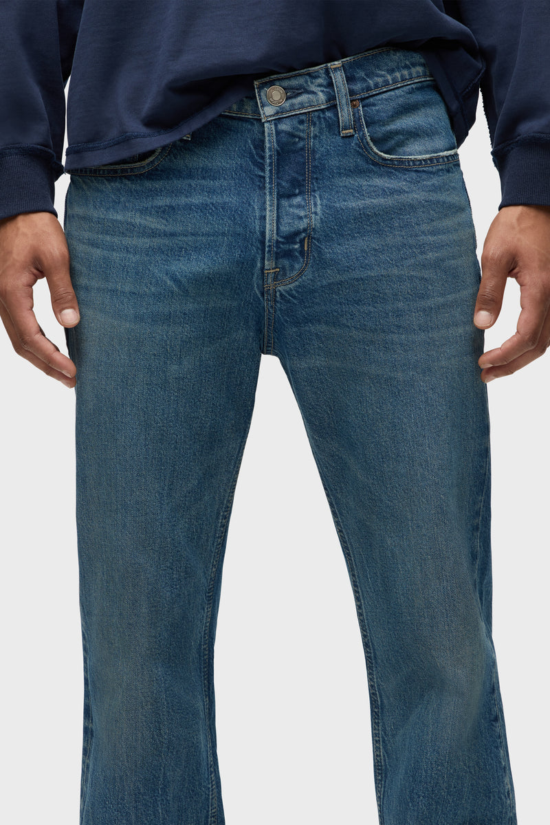 Wes Classic Straight Leg Jean