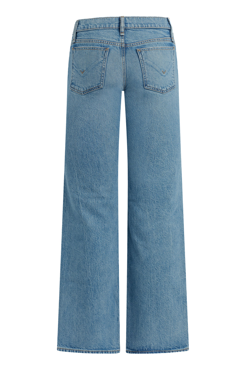 Kelli Low-Rise Loose Straight Jean