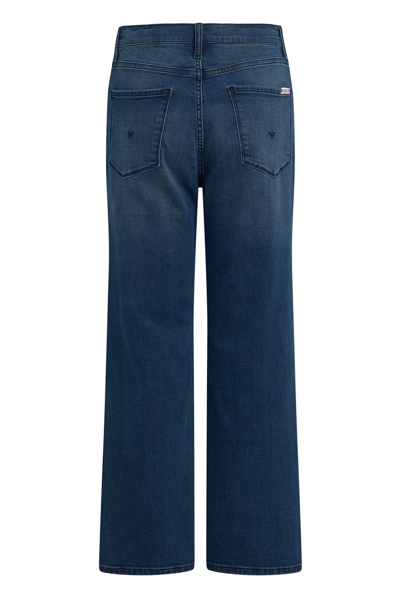 Noa High-Rise Straight Ankle Jean