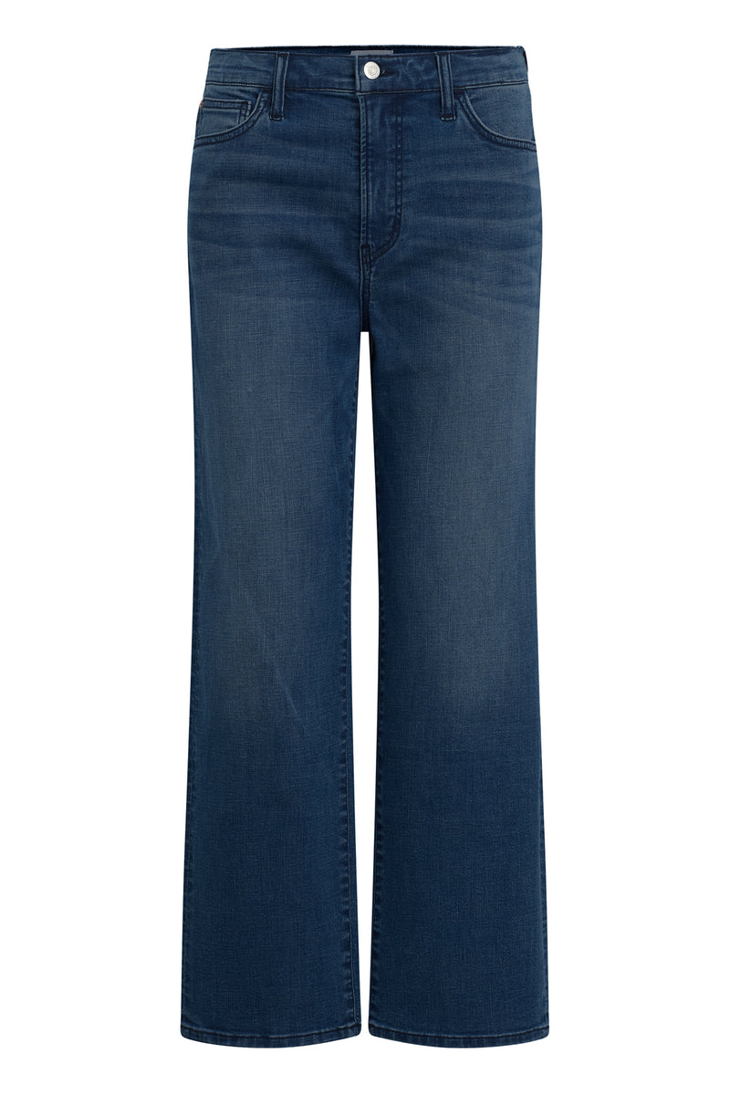 Noa High-Rise Straight Ankle Jean