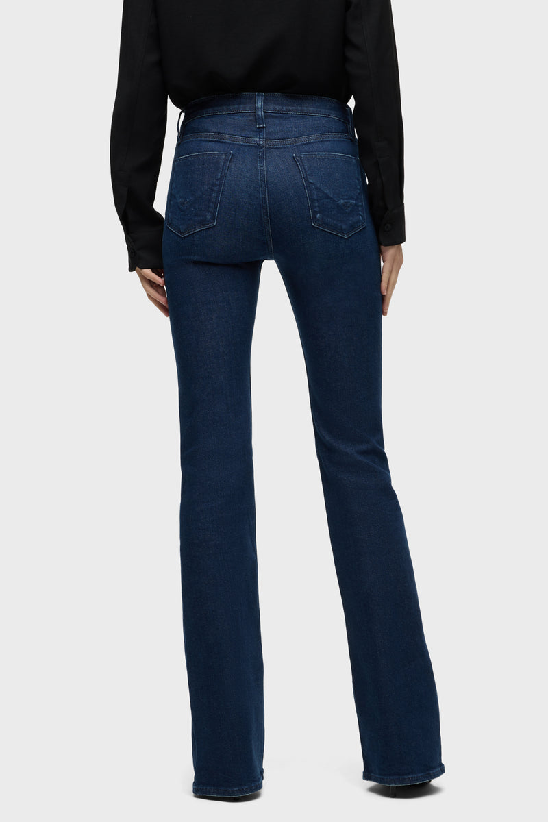 Barbara High-Rise Bootcut Jean