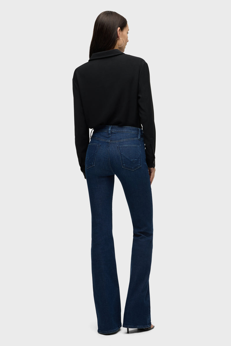 Barbara High-Rise Bootcut Jean