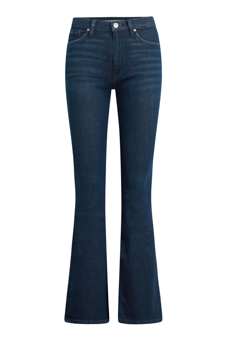 Barbara High-Rise Bootcut Jean