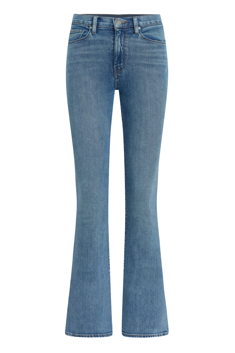 Barbara High-Rise Bootcut Jean