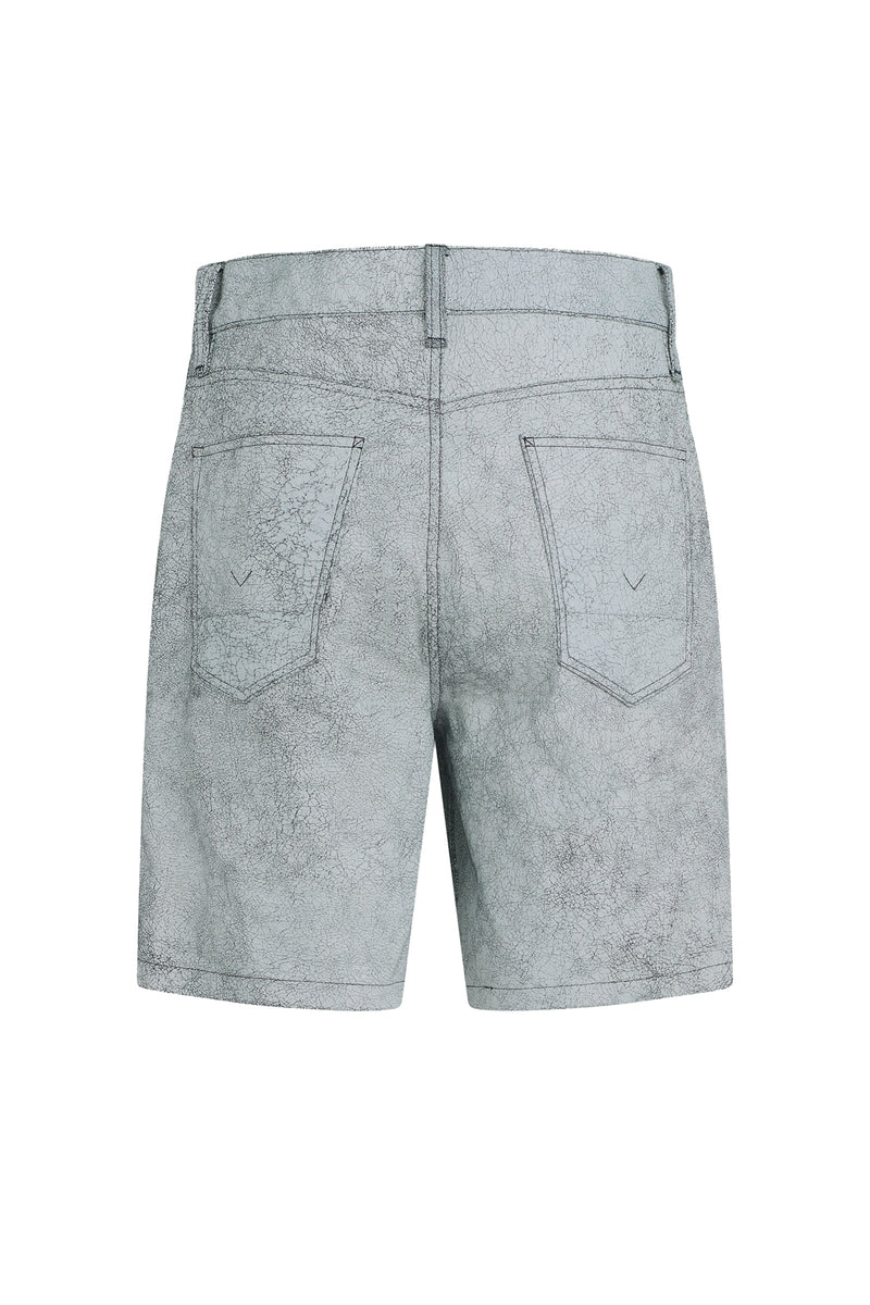 Clint Relaxed Short