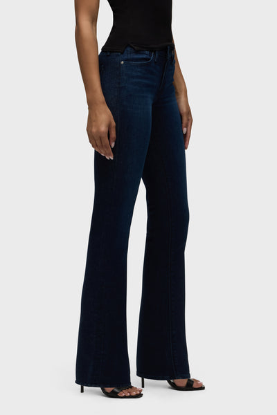 Barbara High-Rise Bootcut Jean