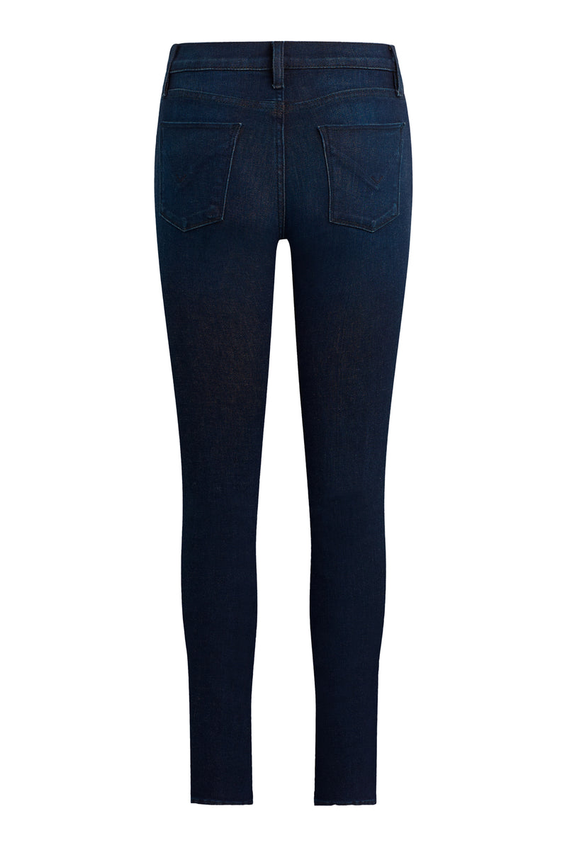 Barbara High-Rise Super Skinny Ankle Jean