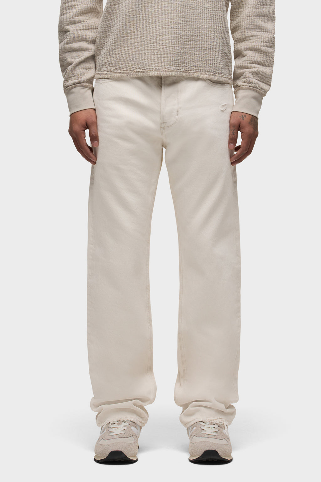 Wes Classic Straight Leg Pant