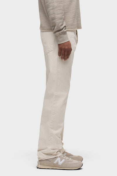 Wes Classic Straight Leg Pant