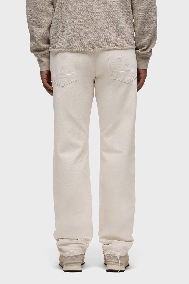 Wes Classic Straight Leg Pant