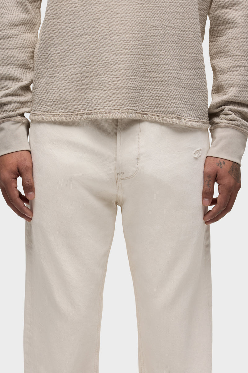 Wes Classic Straight Leg Pant